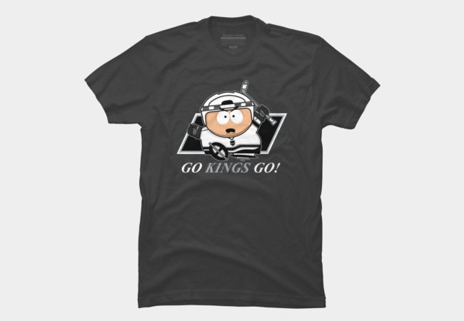 south park t-shirts kings