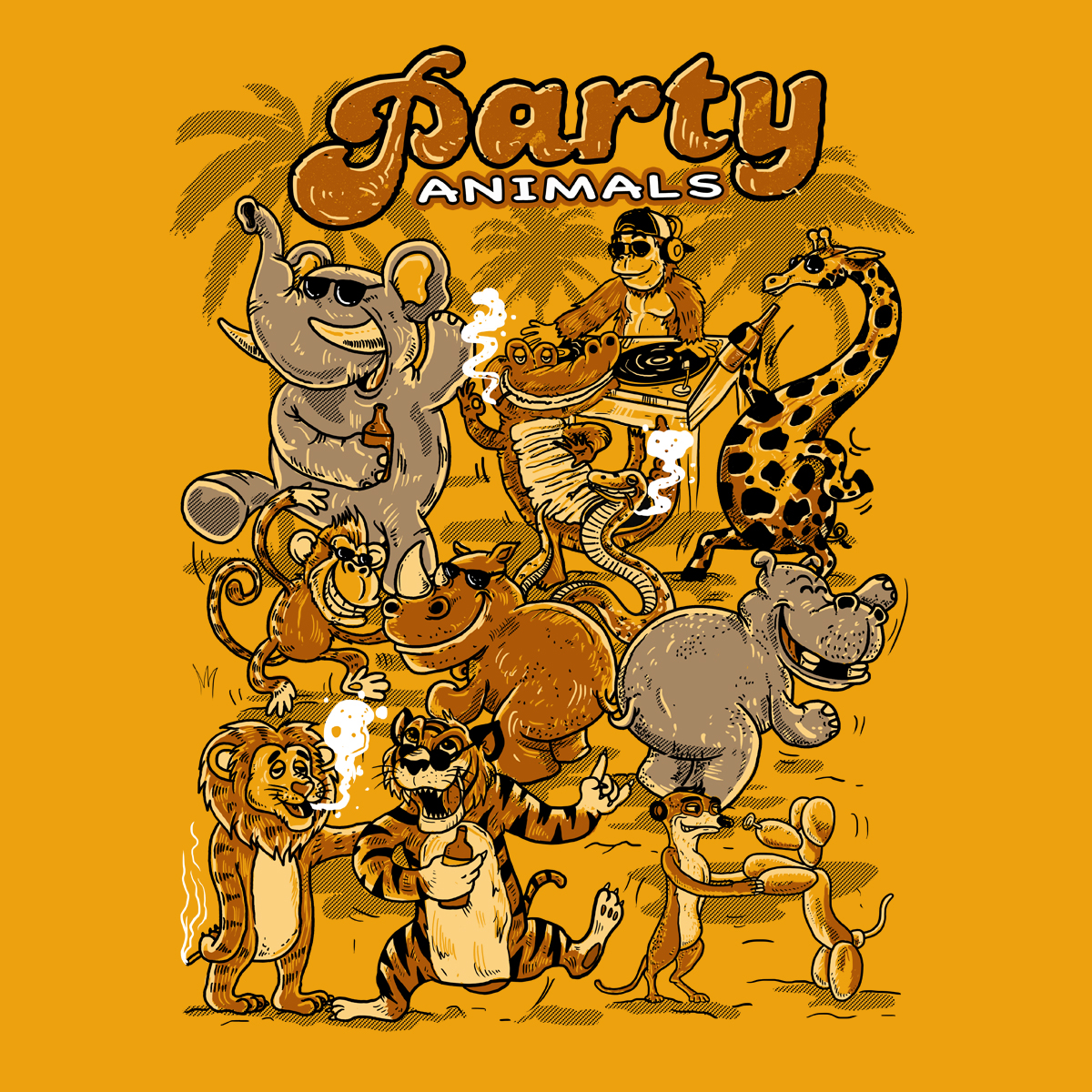 party animal_shirt_design