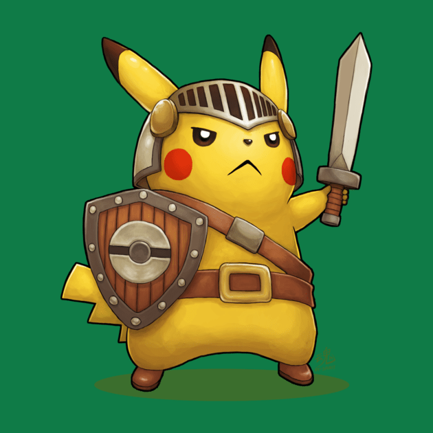 pikachu