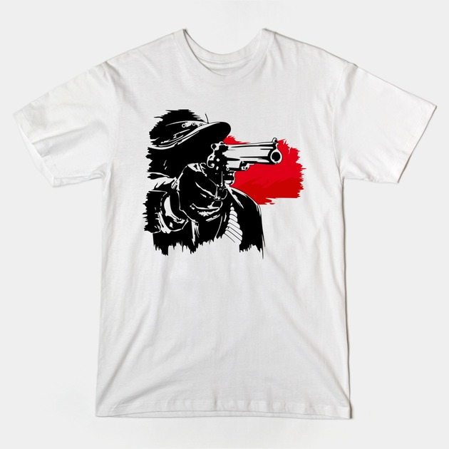 Go Western With These Red Dead Redemption T-Shirts - TeeHunter.com