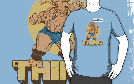 the thing