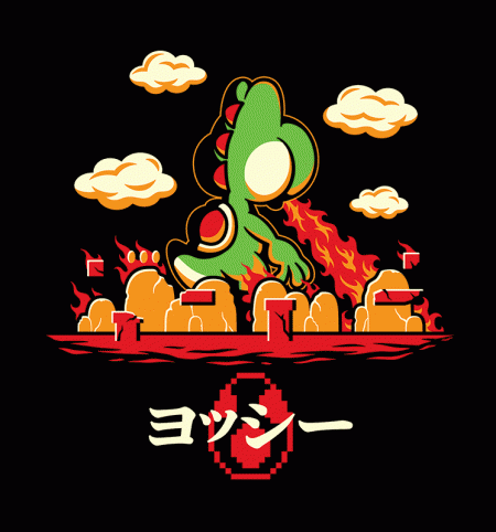 yoshzilla