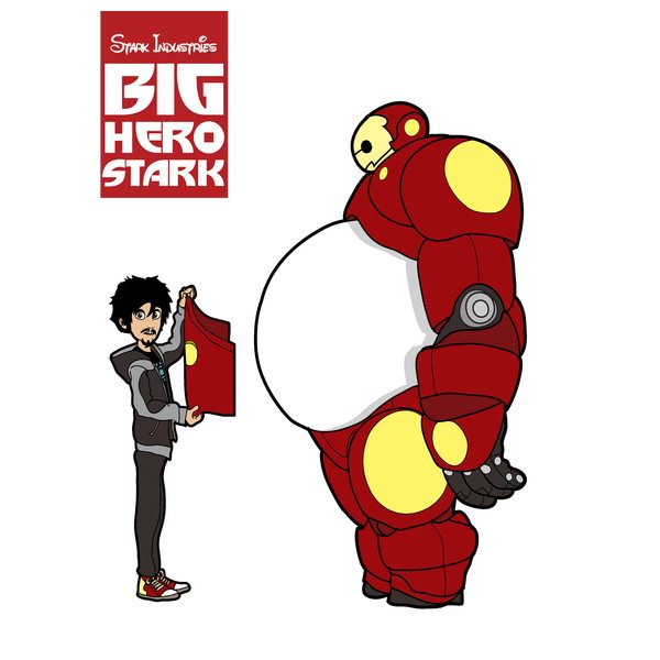 Big-Hero-Stark