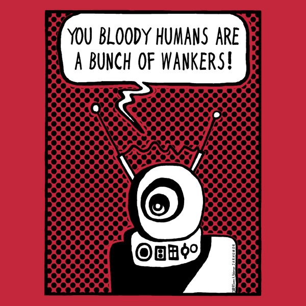 Bloody-Humans