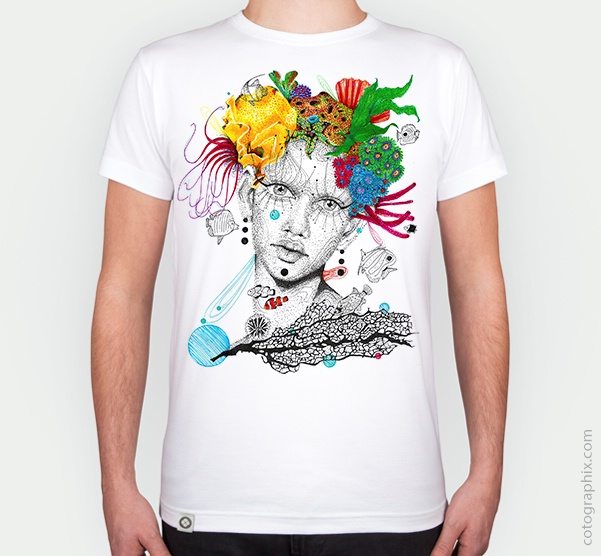 Camiseta-hombreblanco-chrisvalart_water