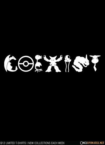 Coexist-Kanto