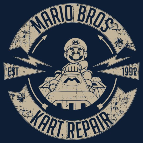 Mario-Bros-Kart-Repair