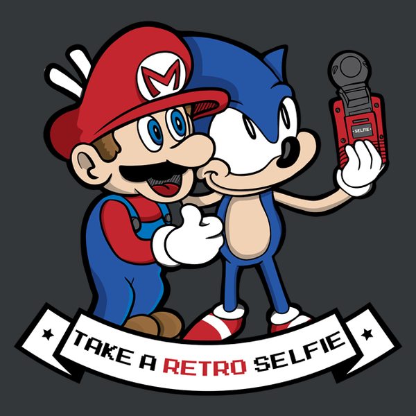 Take-a-Retro-Selfie