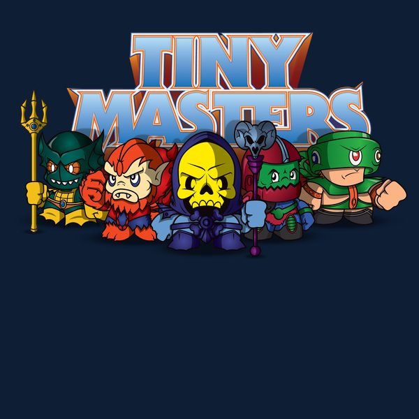 Tiny-Masters