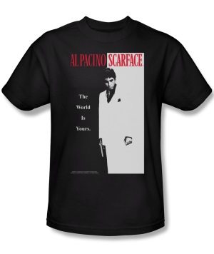 scarface-tony-montana-al-pacino-classic-t-shirt