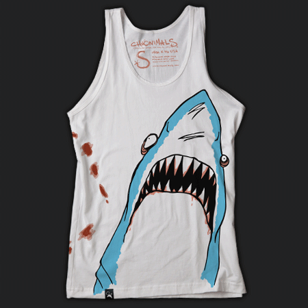 shark-brand Creative T-Shirts