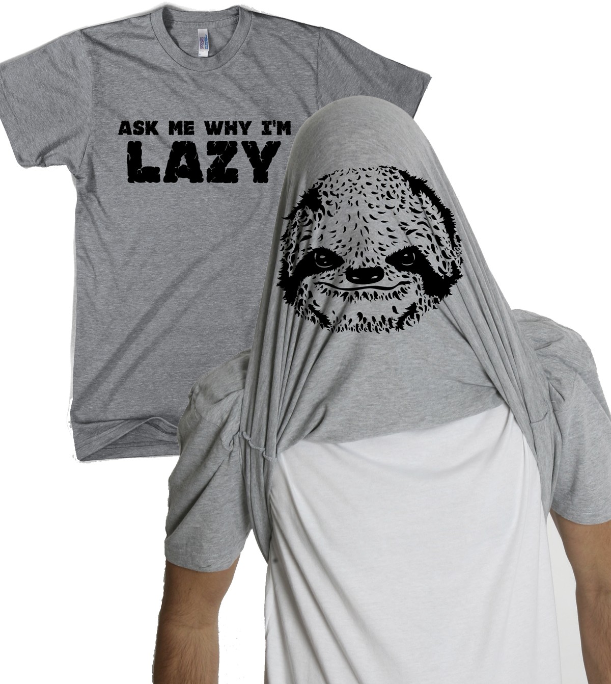 slothflip_tshirt