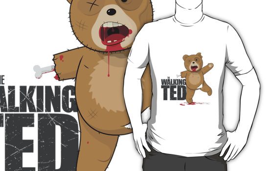 walking ted