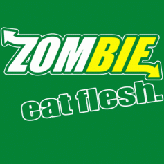 Zombie-Eat-Flesh