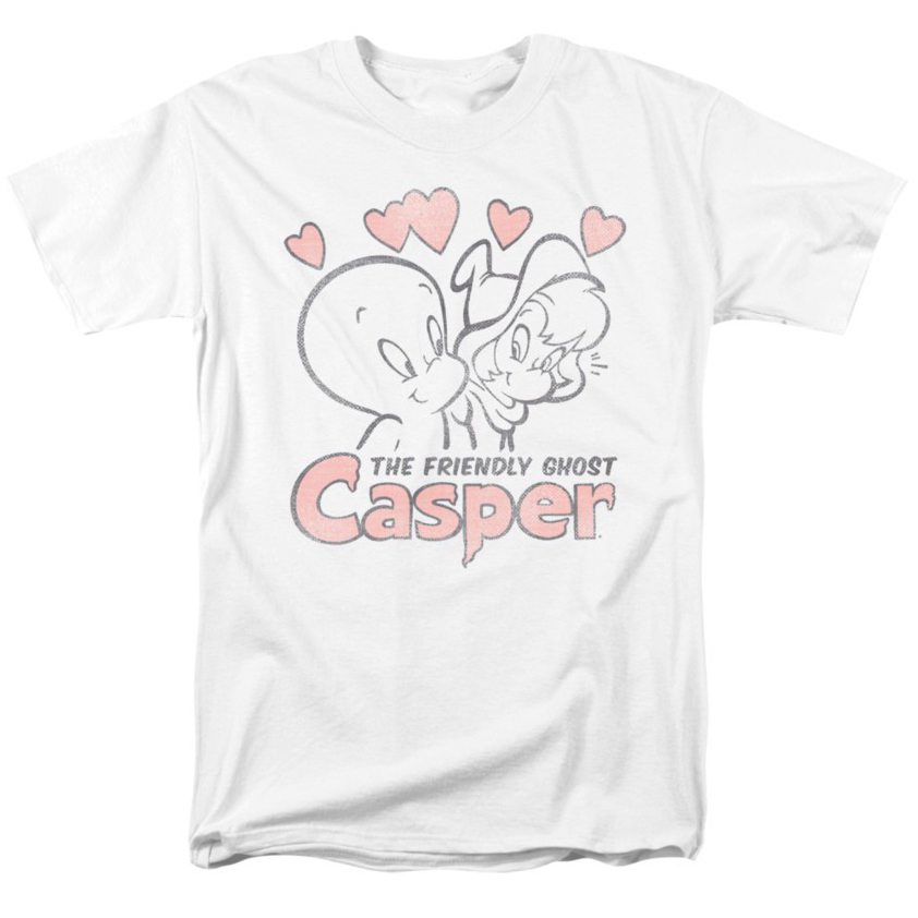 casper-hearts-adult-t-shirt-d43