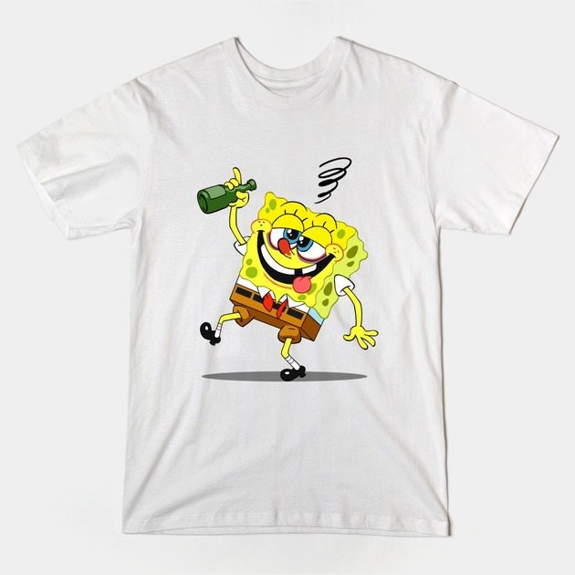 SpongeBob SquarePants T-shirts ★ Are You Ready Kids? - TeeHunter.com