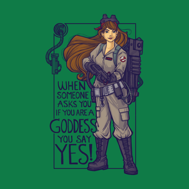 ghostbuster