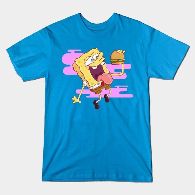 SpongeBob SquarePants T-shirts ★ Are You Ready Kids? - TeeHunter.com