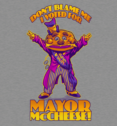 mayor