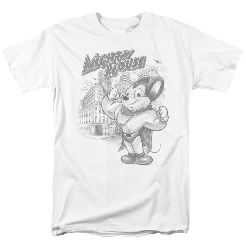 mighty-mouse-protect-and-serve-adult-t-shirt-17a