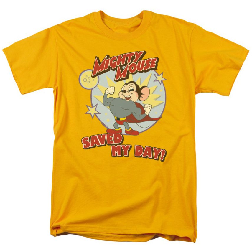 mighty-mouse-vintage-day-adult-t-shirt-b84