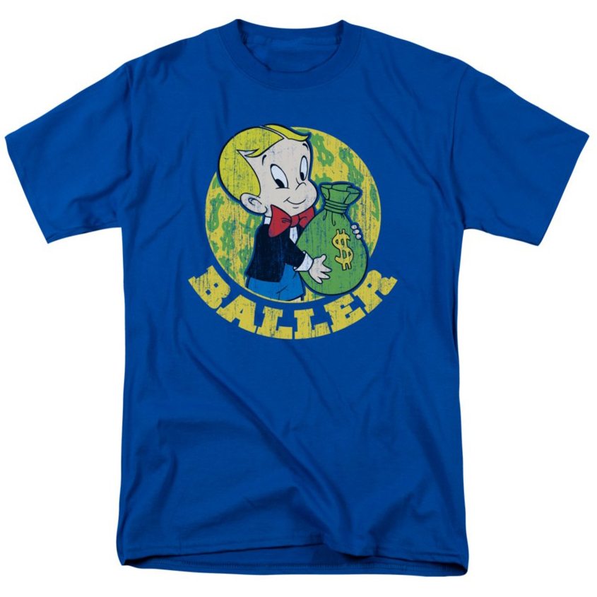 richie-rich-baller-adult-t-shirt-bd0