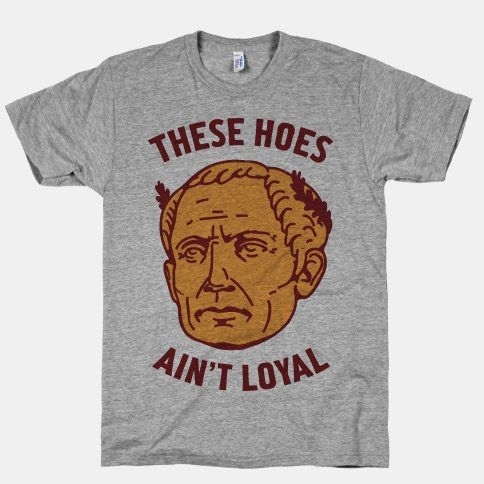 these-hoes-aint-loyal-julius-caesar