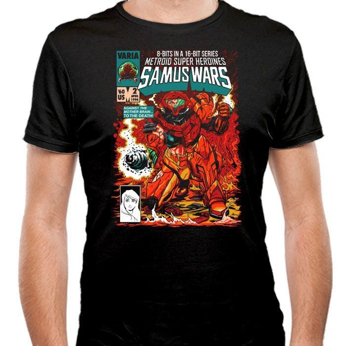 Samus-Wars