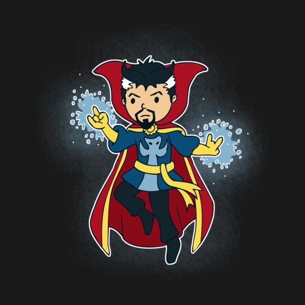 doc strange