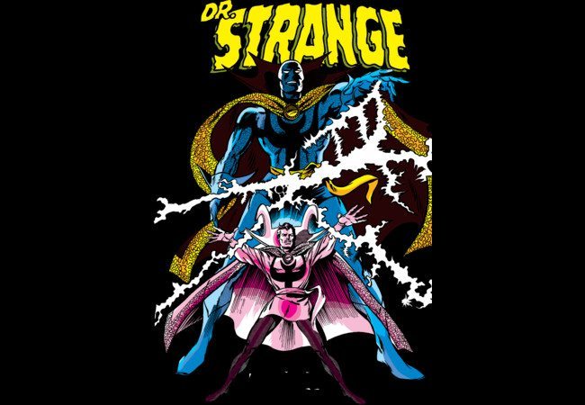 dr strange