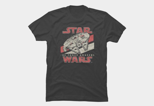Star Wars Giveaway: Win 3 T-shirts from Design by Humans - TeeHunter.com