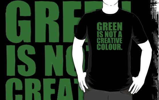 green creative