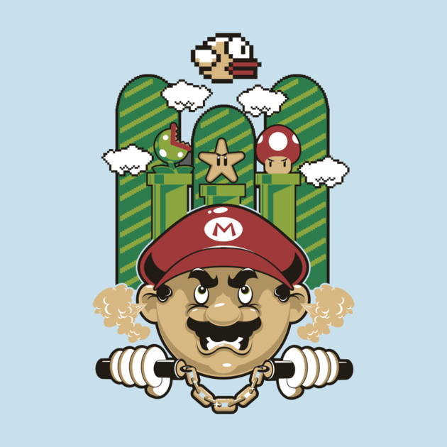 mario flappy