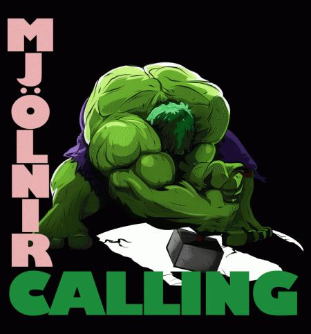 mjolnir calling