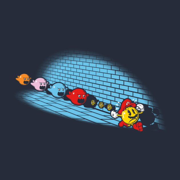 pac mario