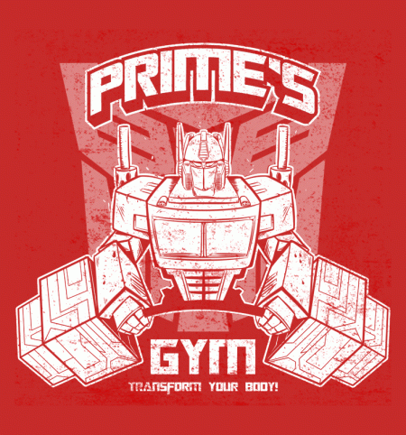 primes gym