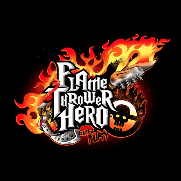 Flame-Thrower-Hero