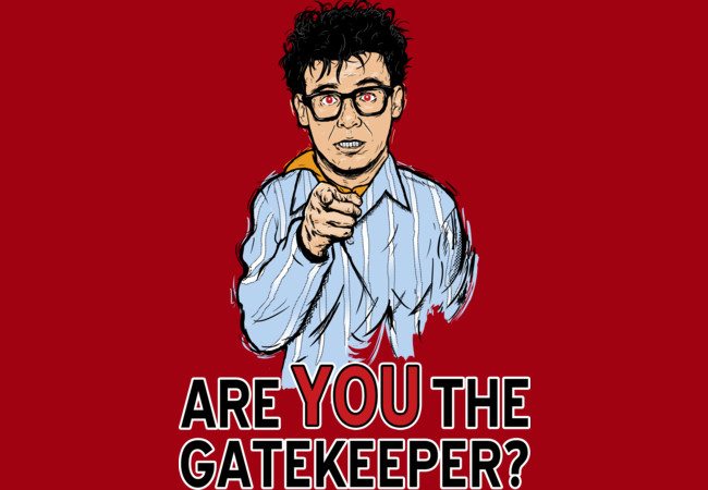are you the gate keeper