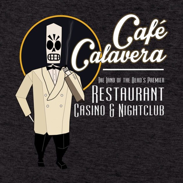 cafe calavera