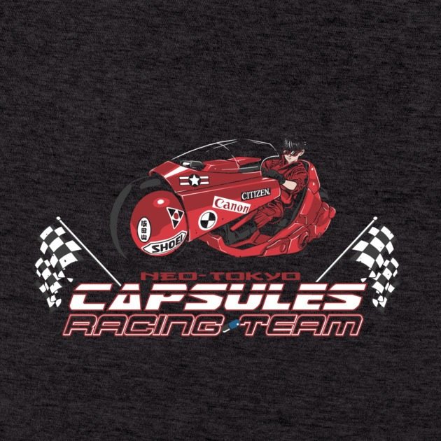 capsules racing team