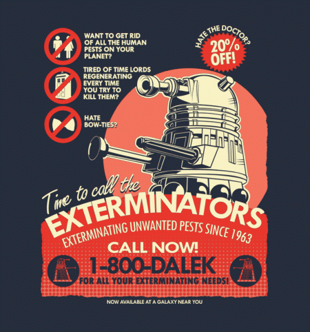 dalek exterminators