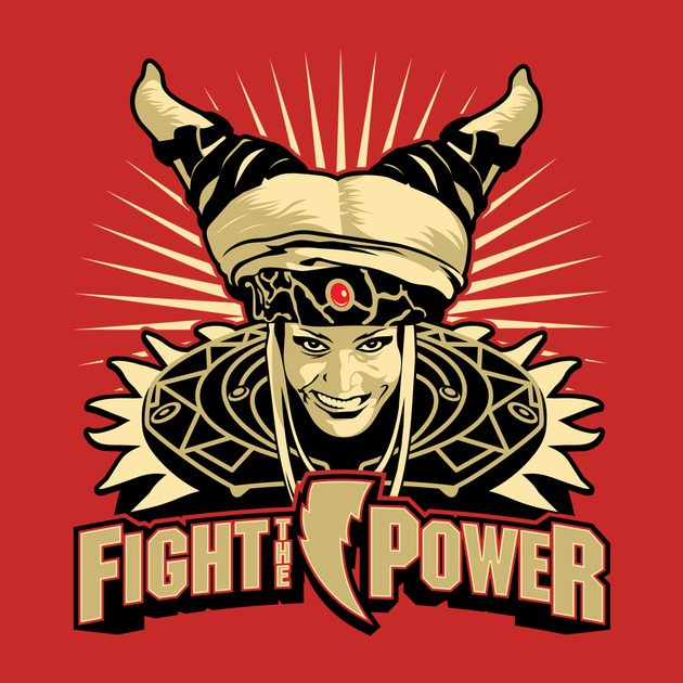 fight power