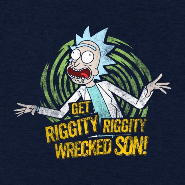 get riggity