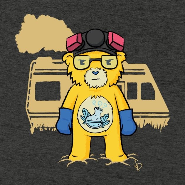 heisenbear