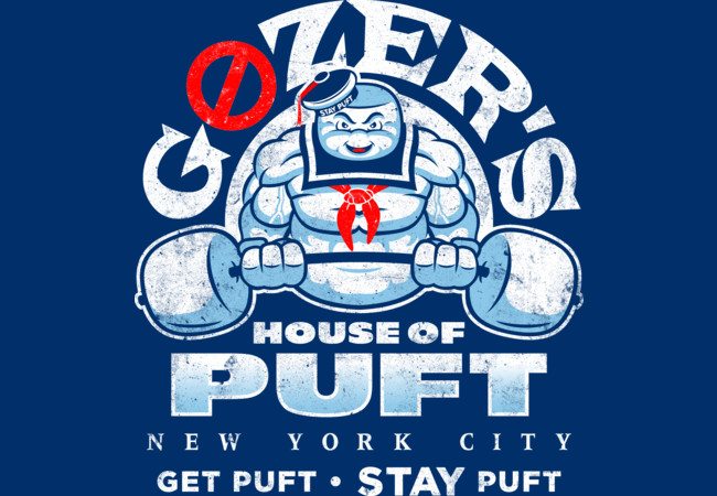 house of puft