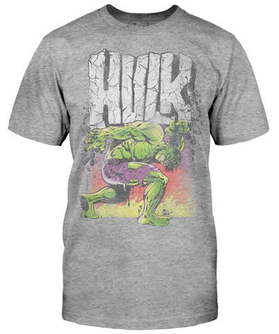 hulk logo crush