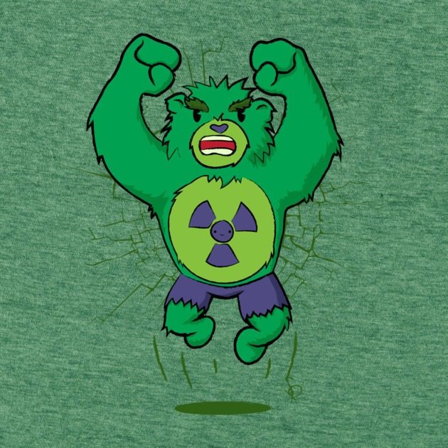 incredibear hulk