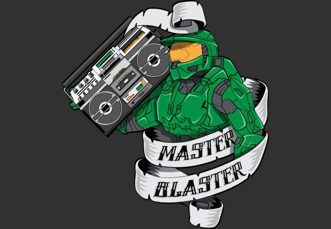 master blaster