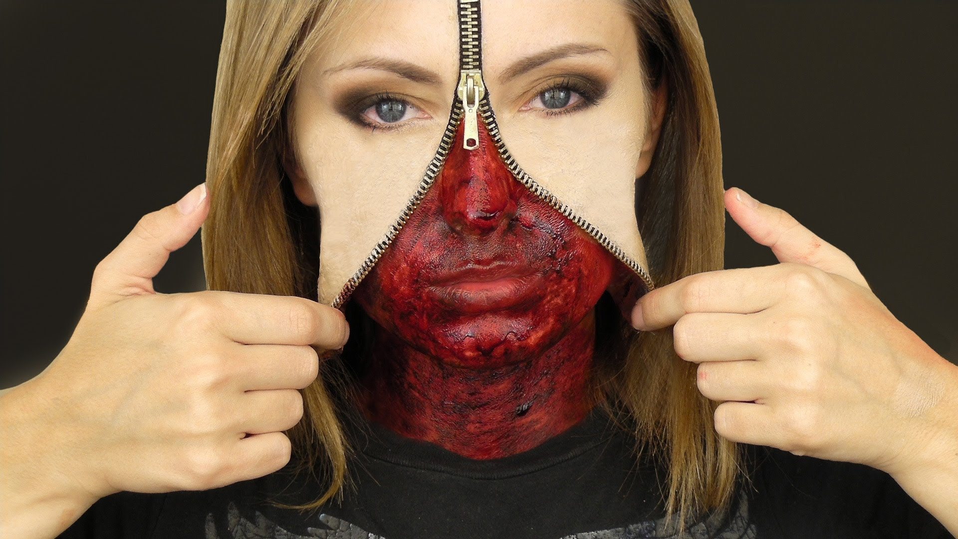 original halloween makeup ideas maxresdefault 123