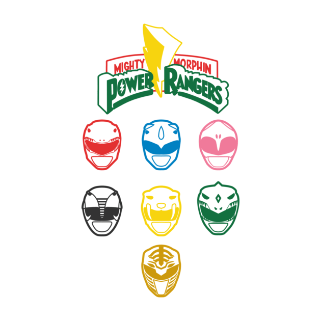 mighty morphin